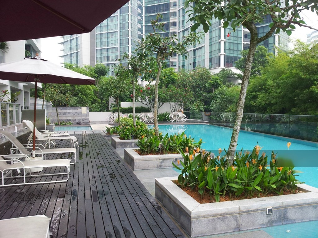 One Tree Hill Residence (D10), Apartment #118123852